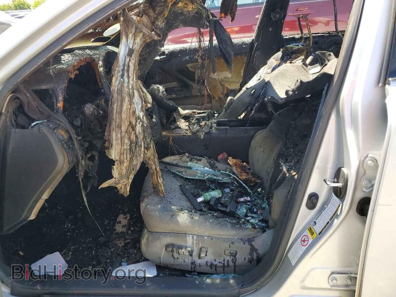 2007 LEXUS IS - VIN: JTHBE262872010884 - Photo 7