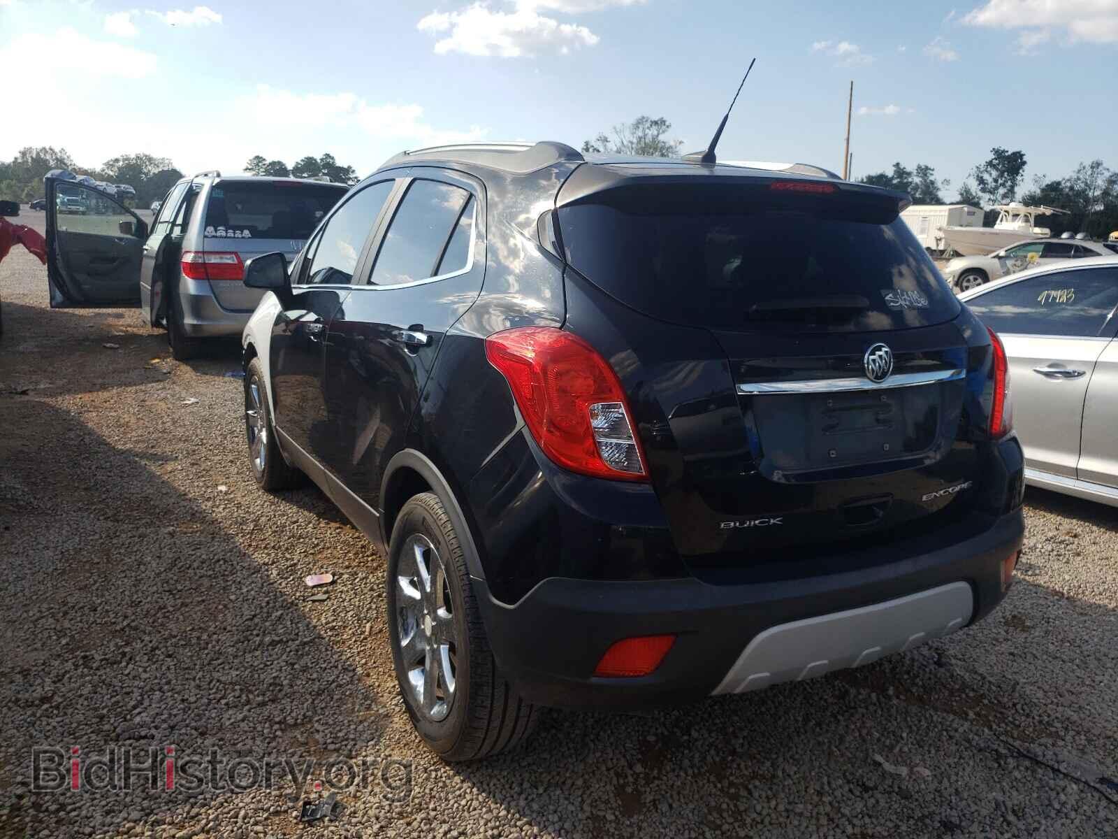 2013 BUICK ENCORE - VIN: KL4CJCSB7DB063966 - Photo 3