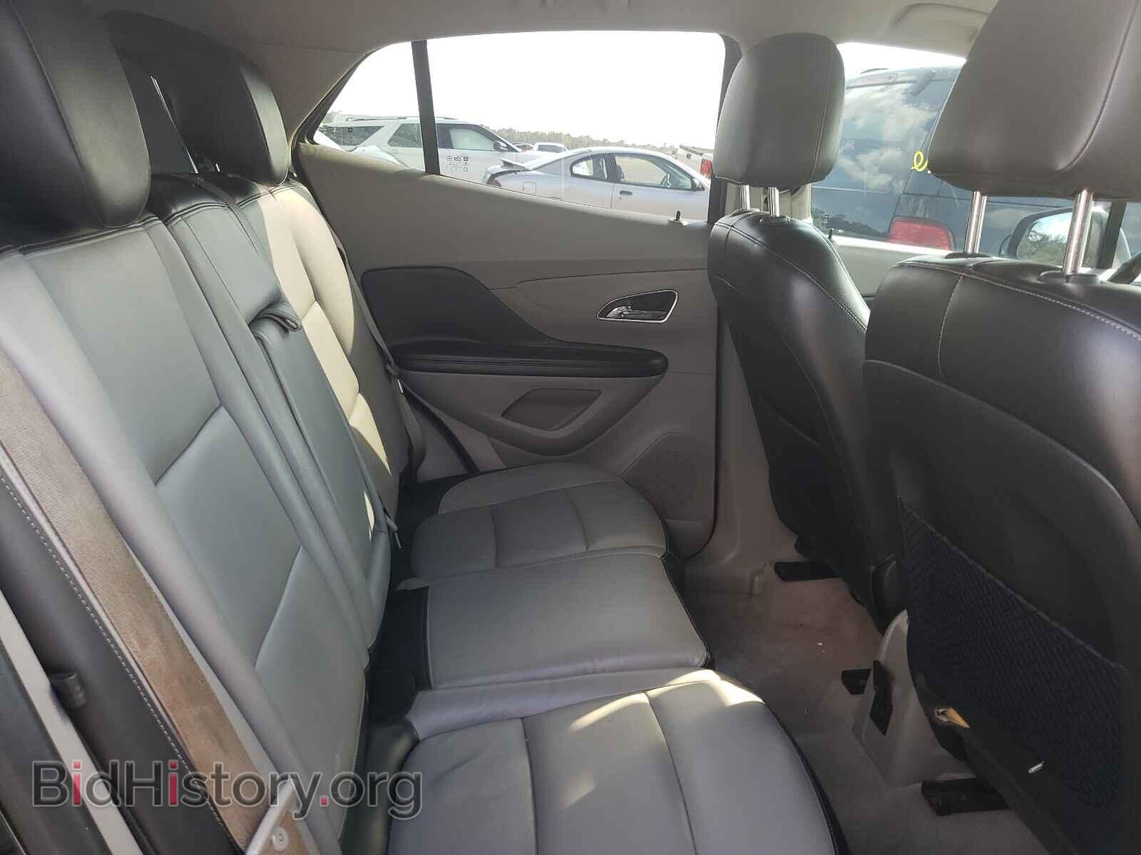 2013 BUICK ENCORE - VIN: KL4CJCSB7DB063966 - Photo 6
