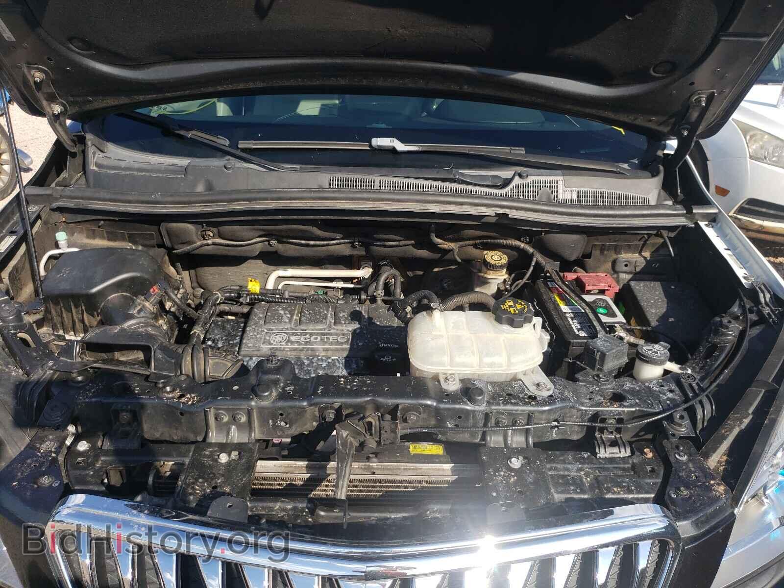 2013 BUICK ENCORE - VIN: KL4CJCSB7DB063966 - Photo 7