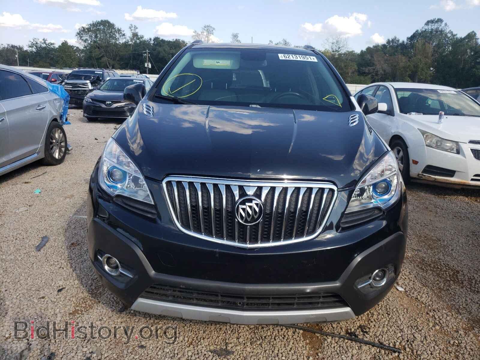 2013 BUICK ENCORE - VIN: KL4CJCSB7DB063966 - Photo 9
