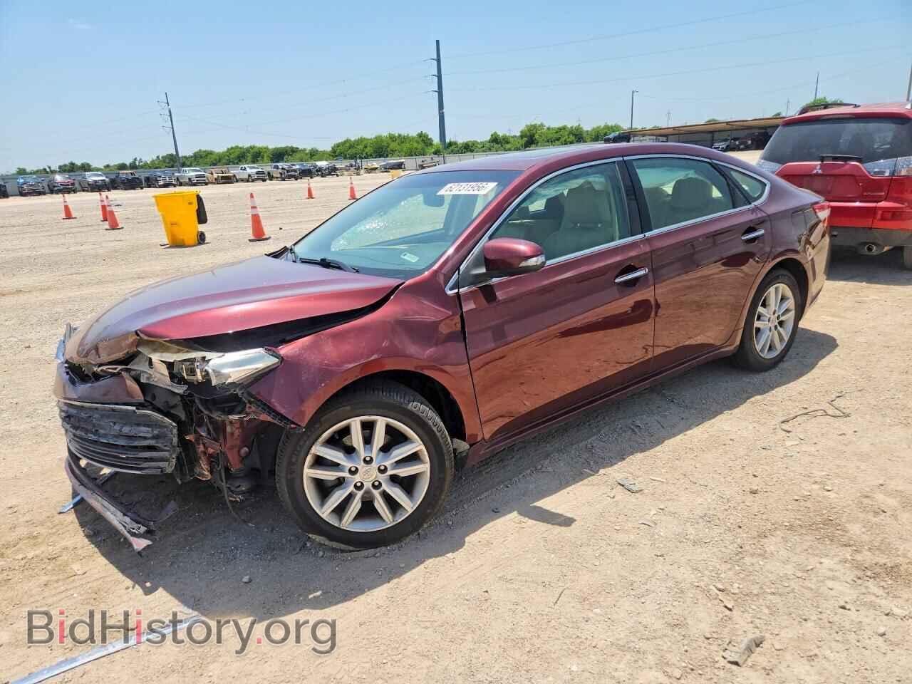 Фотография 4T1BK1EB6DU005720 - TOYOTA AVALON 2013