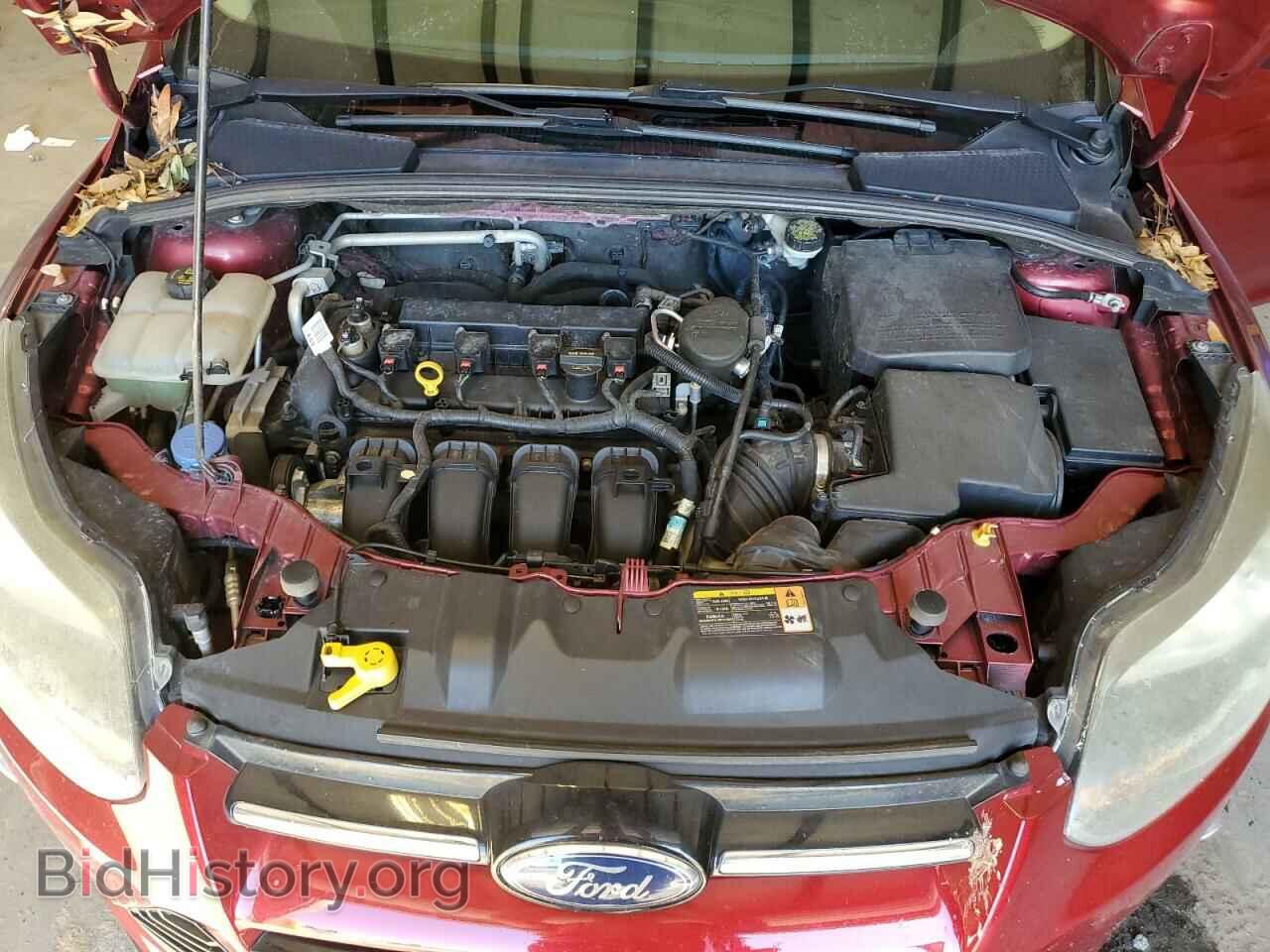 2014 FORD FOCUS - VIN: 1FADP3N21EL112326 - Фото 7