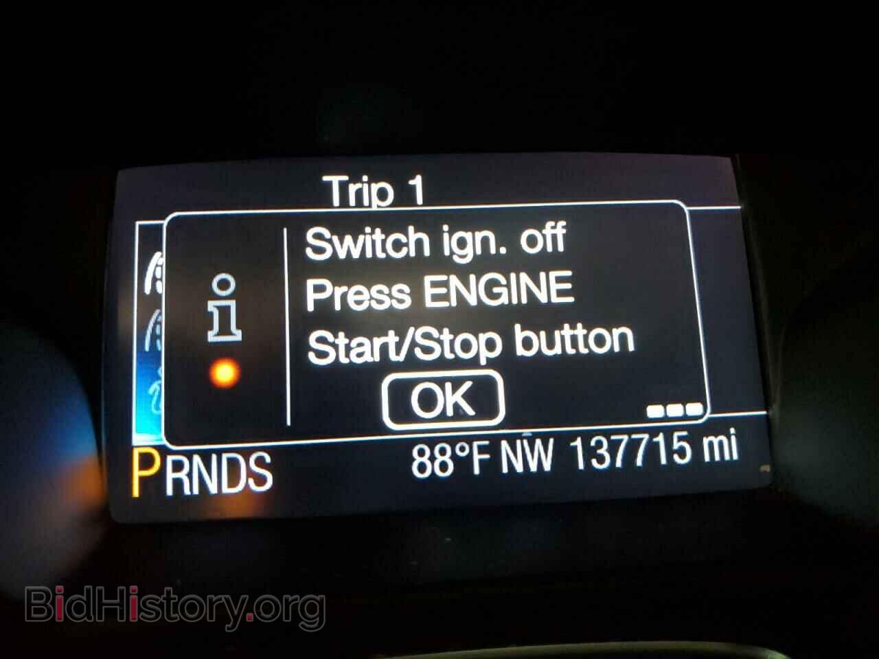 2014 FORD FOCUS - VIN: 1FADP3N21EL112326 - Фото 8