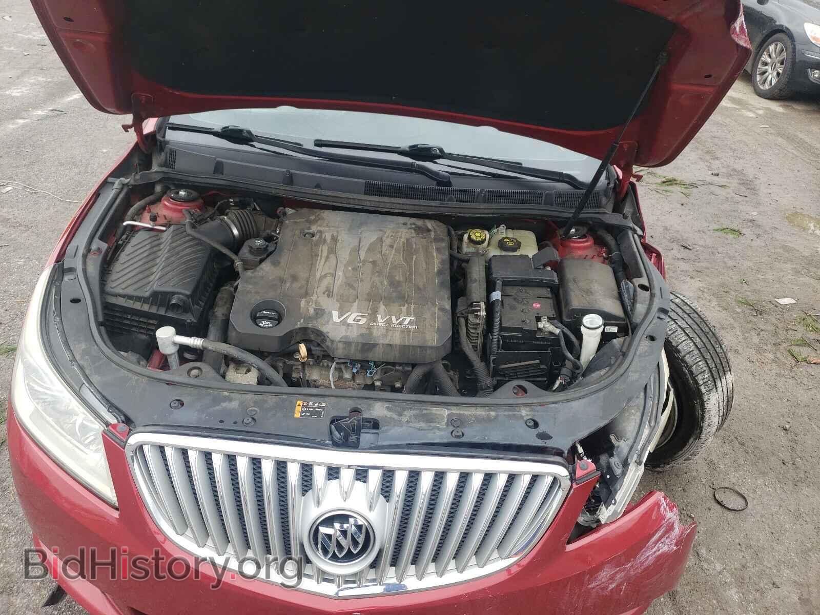 2012 BUICK LACROSSE - VIN: 1GAGC5E36CF280719 - Фото 7