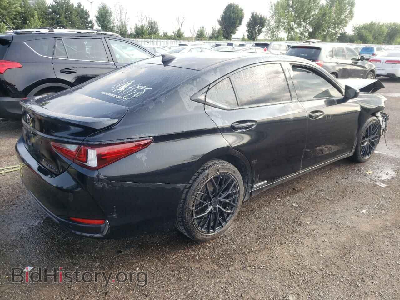 2019 LEXUS ES300 - VIN: JTHB21B15K2041888 - Фото 3