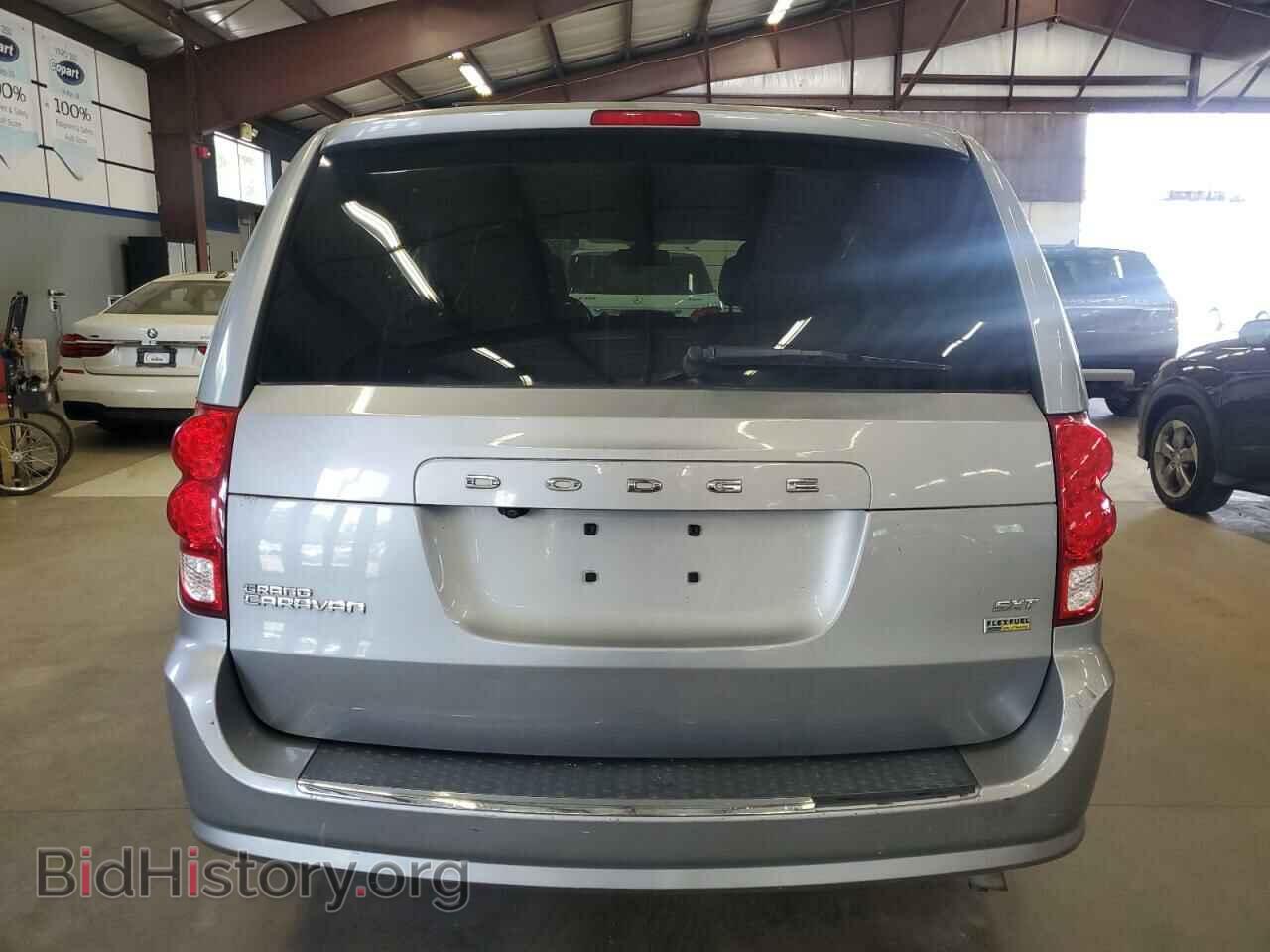2019 DODGE CARAVAN - VIN: 2C4RDGCG2KR642984 - Фото 6