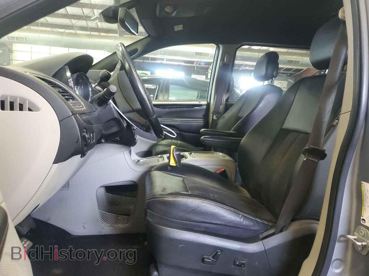 2019 DODGE CARAVAN - VIN: 2C4RDGCG2KR642984 - Фото 7