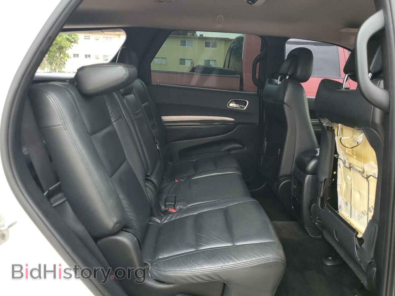 2012 DODGE DURANGO - VIN: 1C4RDHAG6CC257401 - Photo 11