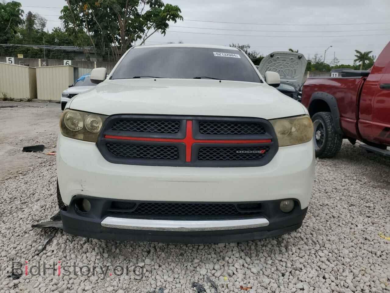 2012 DODGE DURANGO - VIN: 1C4RDHAG6CC257401 - Photo 5