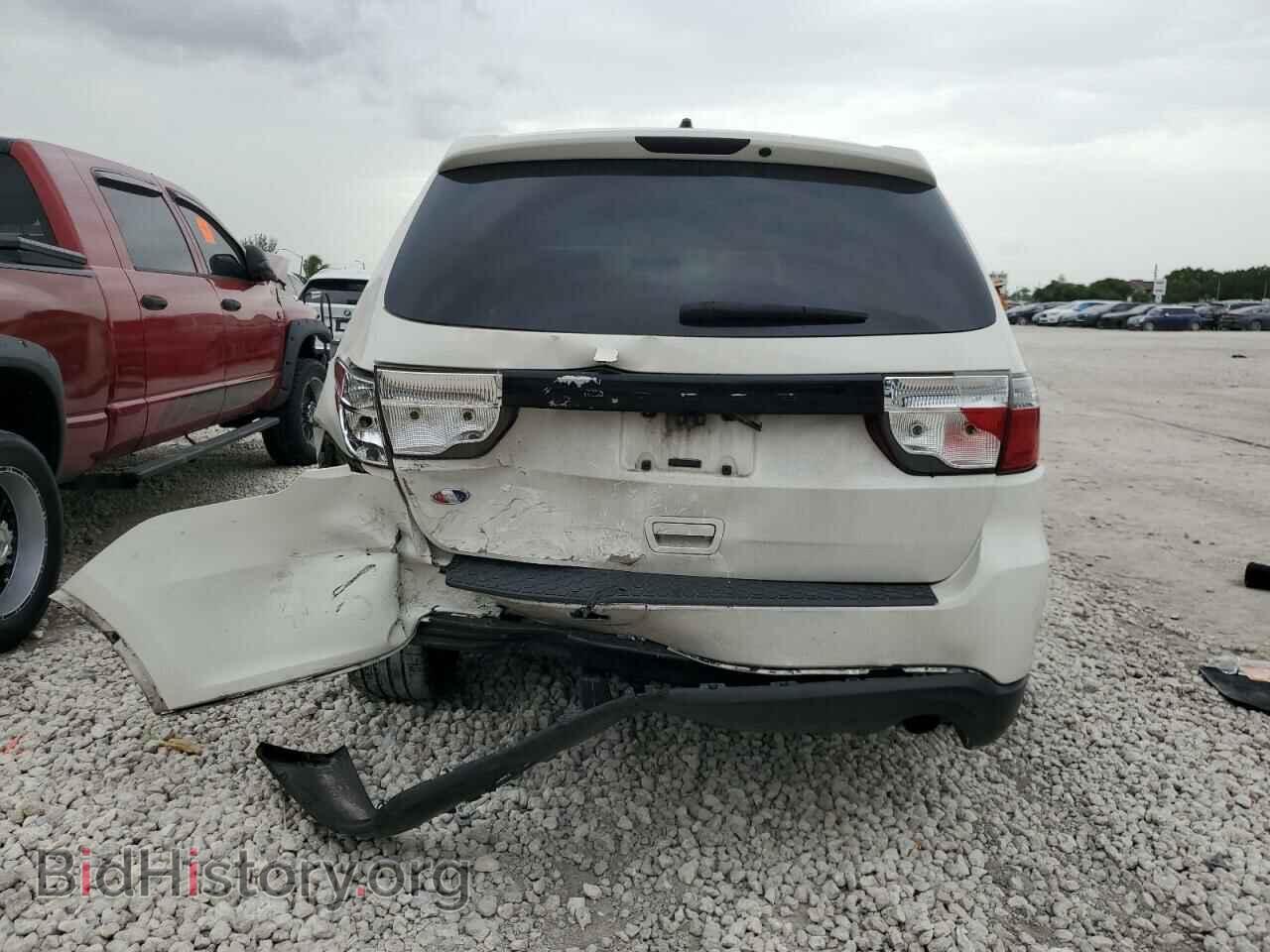 2012 DODGE DURANGO - VIN: 1C4RDHAG6CC257401 - Photo 6