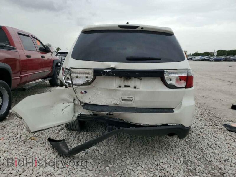 2012 Dodge DURANGO (VIN 1C4RDHAG6CC257401) — фото 6 из 13