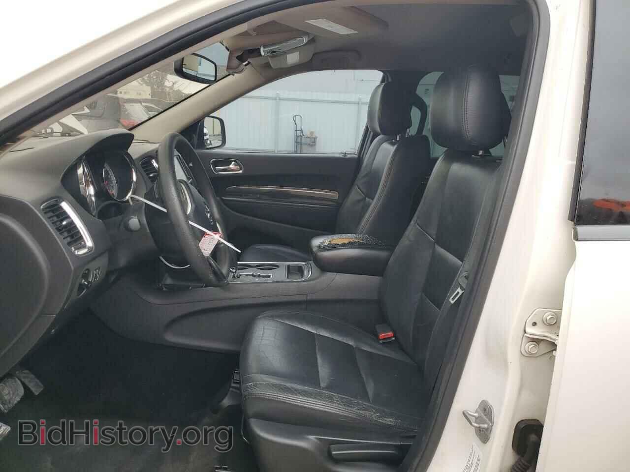 2012 DODGE DURANGO - VIN: 1C4RDHAG6CC257401 - Photo 7