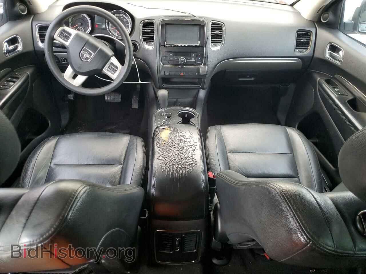 2012 DODGE DURANGO - VIN: 1C4RDHAG6CC257401 - Photo 8