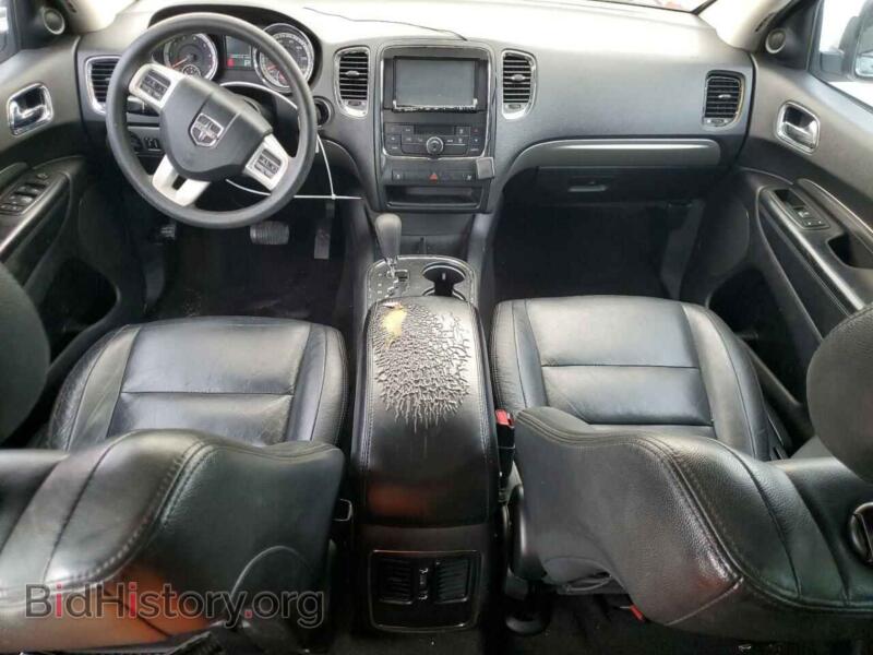 2012 Dodge DURANGO (VIN 1C4RDHAG6CC257401) — фото 8 из 13