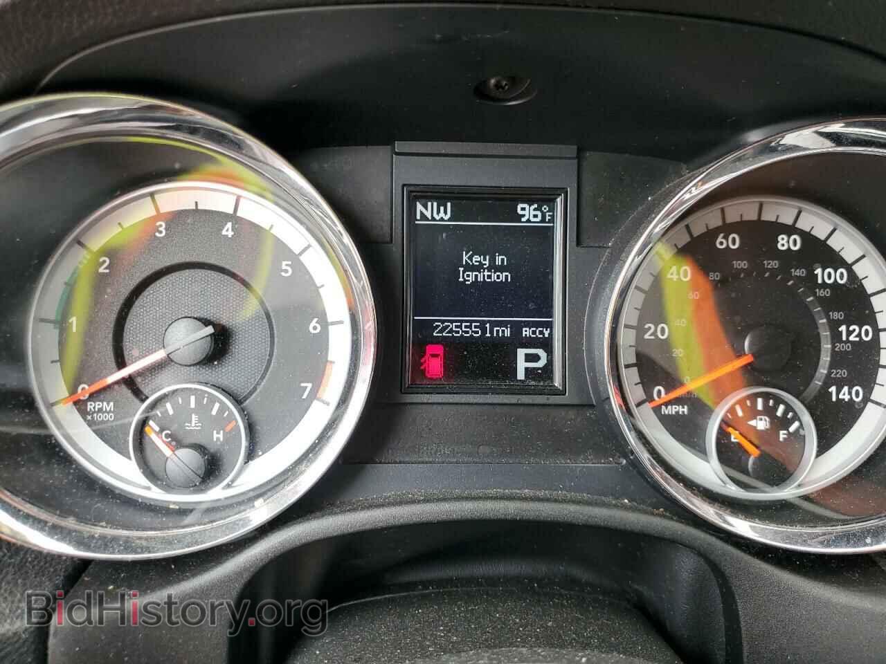 2012 DODGE DURANGO - VIN: 1C4RDHAG6CC257401 - Photo 9
