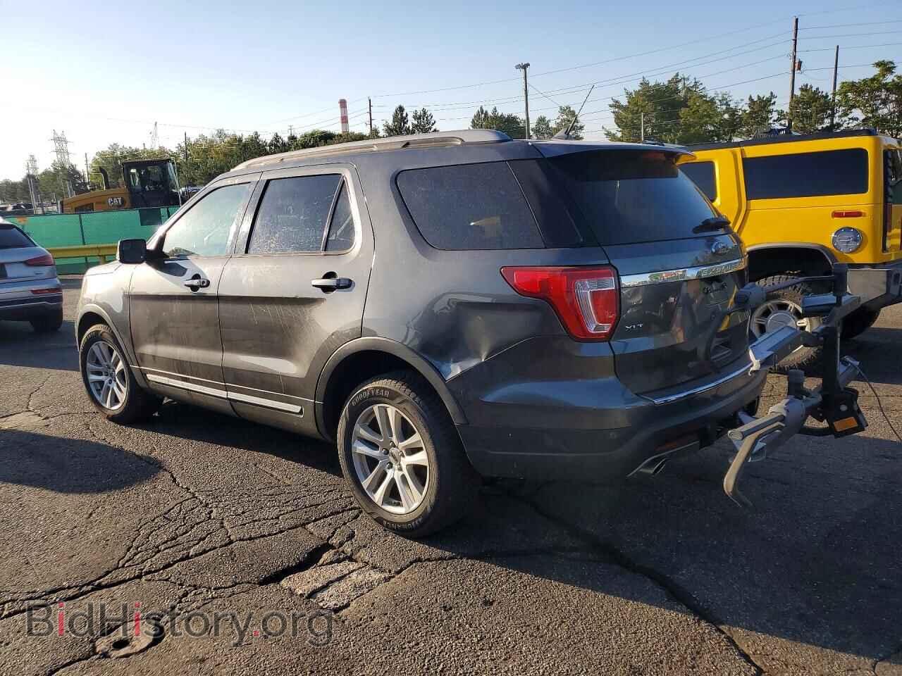 2018 FORD EXPLORER - VIN: 1FM5K8D80JGB65372 - Photo 2