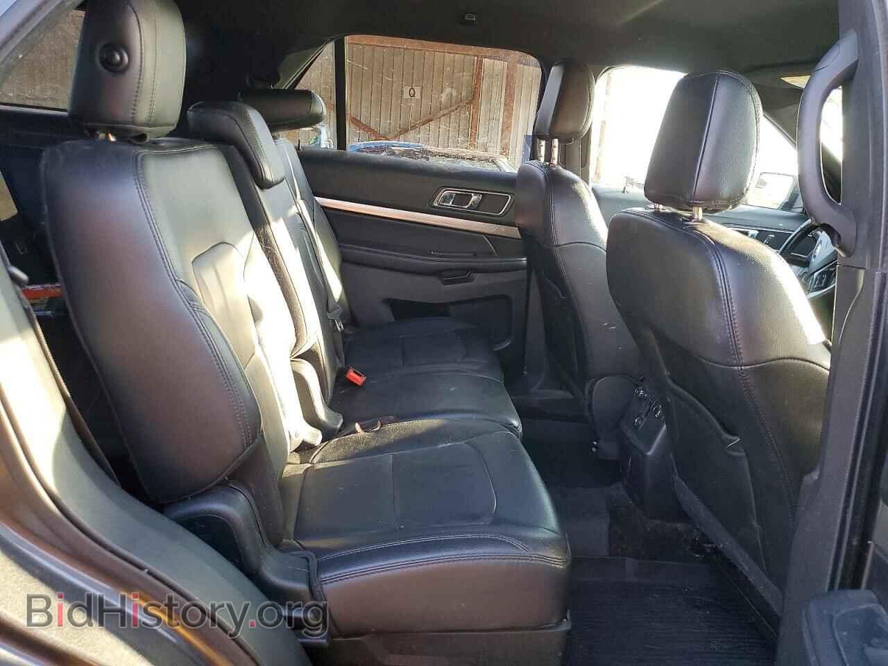 2018 FORD EXPLORER - VIN: 1FM5K8D80JGB65372 - Photo 11