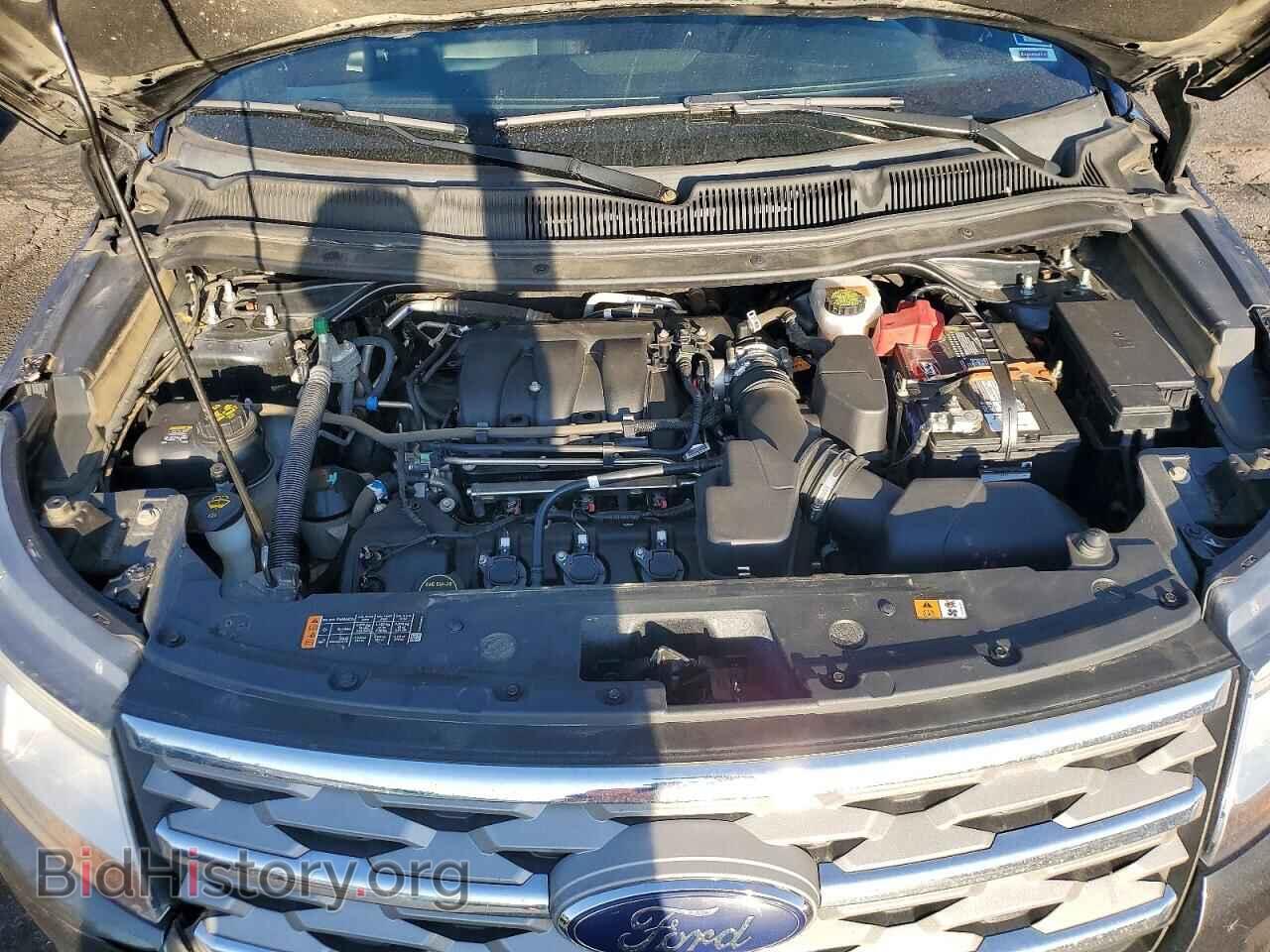 2018 FORD EXPLORER - VIN: 1FM5K8D80JGB65372 - Photo 12