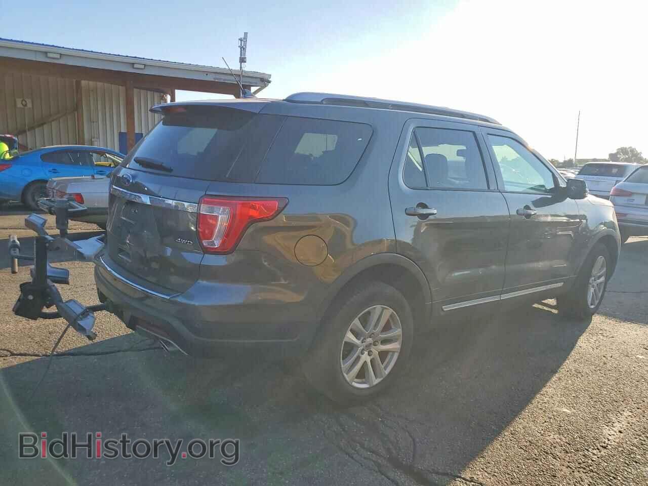 2018 FORD EXPLORER - VIN: 1FM5K8D80JGB65372 - Photo 3