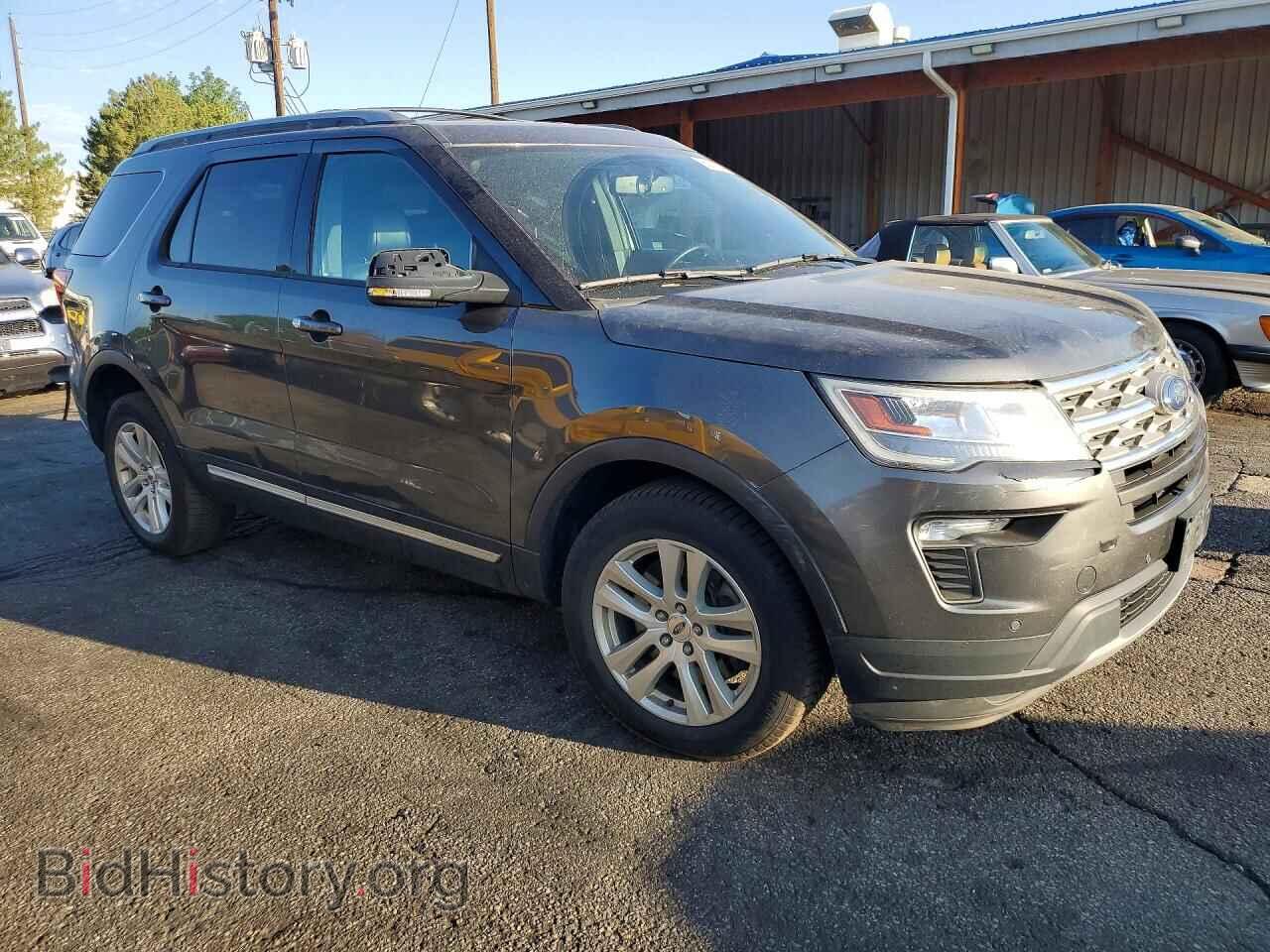 2018 FORD EXPLORER - VIN: 1FM5K8D80JGB65372 - Photo 4