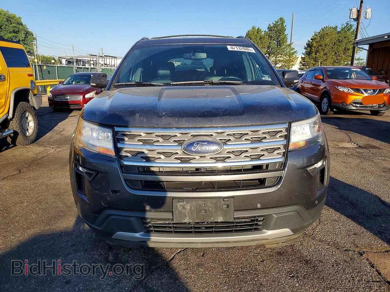 2018 FORD EXPLORER - VIN: 1FM5K8D80JGB65372 - Photo 5