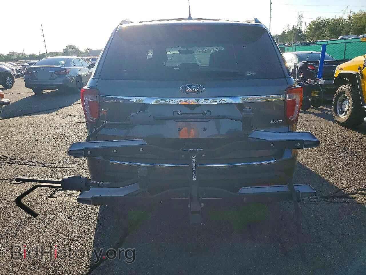 2018 FORD EXPLORER - VIN: 1FM5K8D80JGB65372 - Photo 6