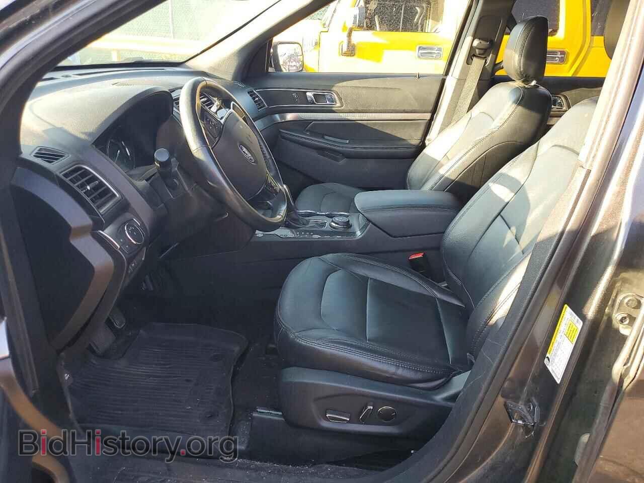 2018 FORD EXPLORER - VIN: 1FM5K8D80JGB65372 - Photo 7