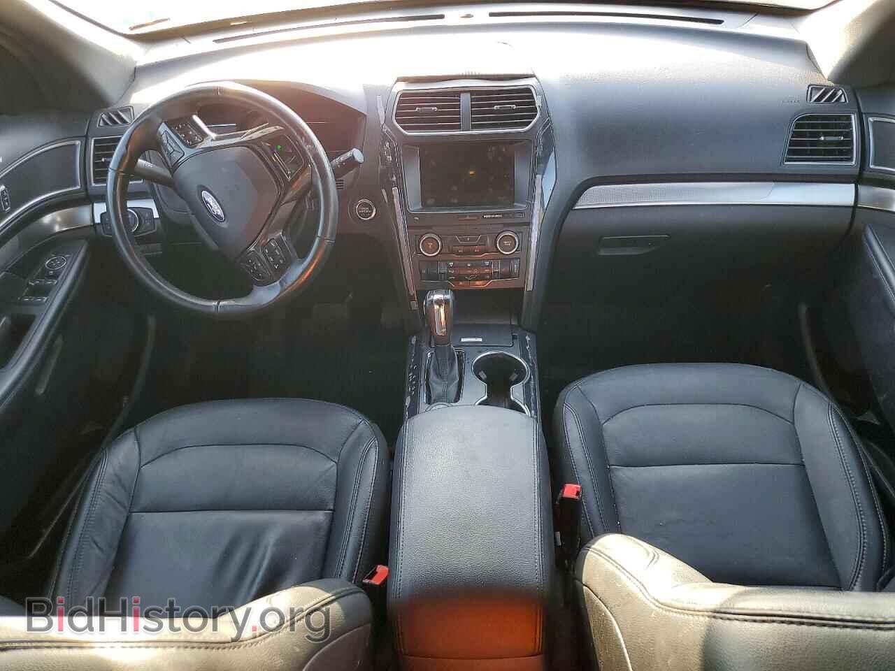 2018 FORD EXPLORER - VIN: 1FM5K8D80JGB65372 - Photo 8