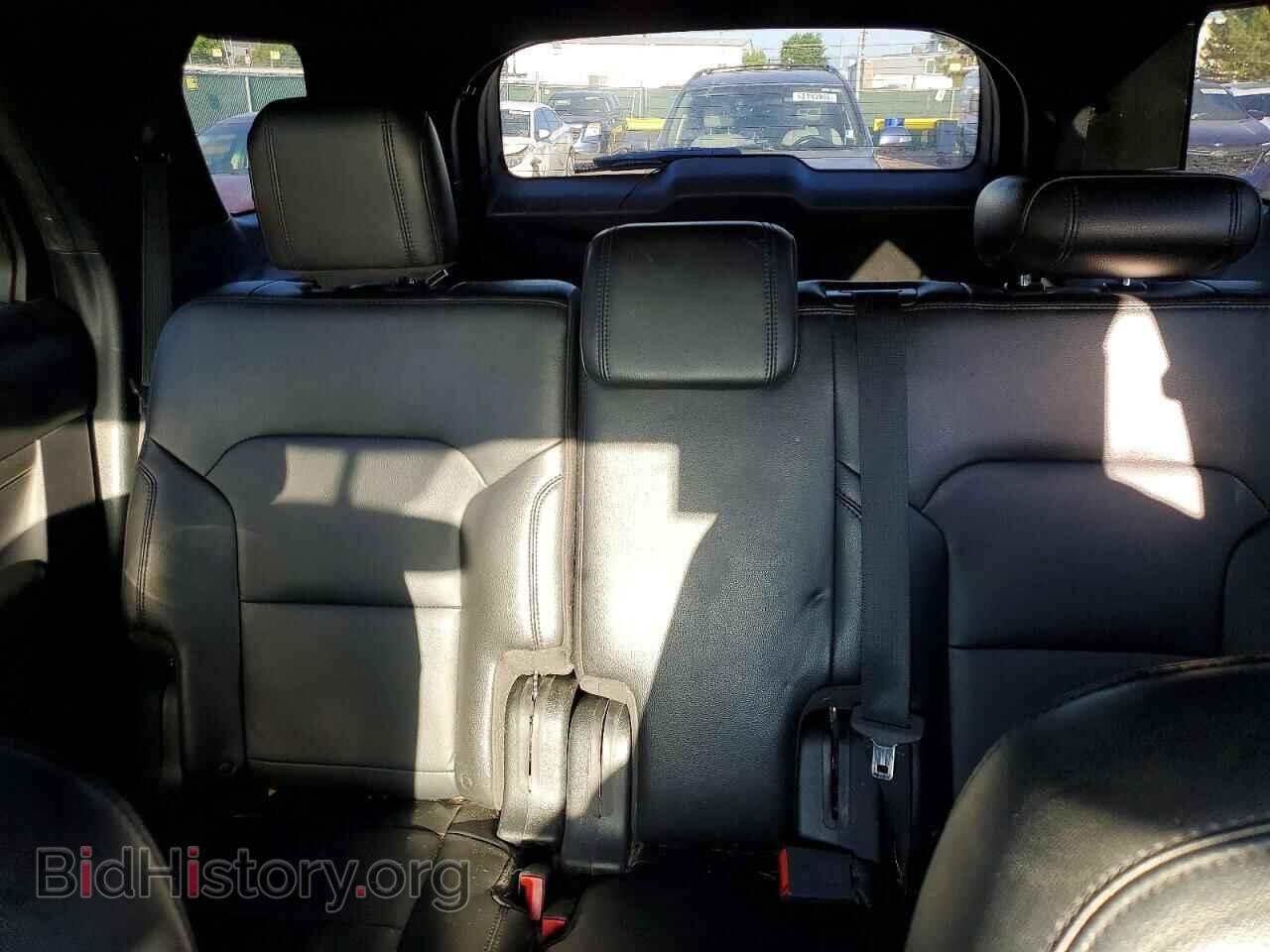 2018 FORD EXPLORER - VIN: 1FM5K8D80JGB65372 - Photo 10