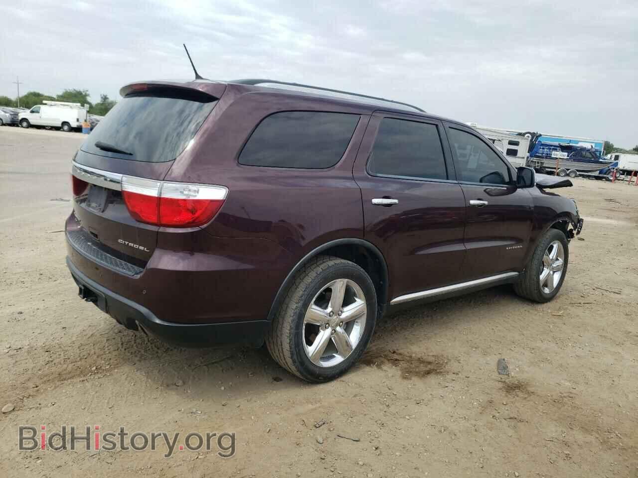2012 DODGE DURANGO - VIN: 1C4SDJET4CC130906 - Photo 3