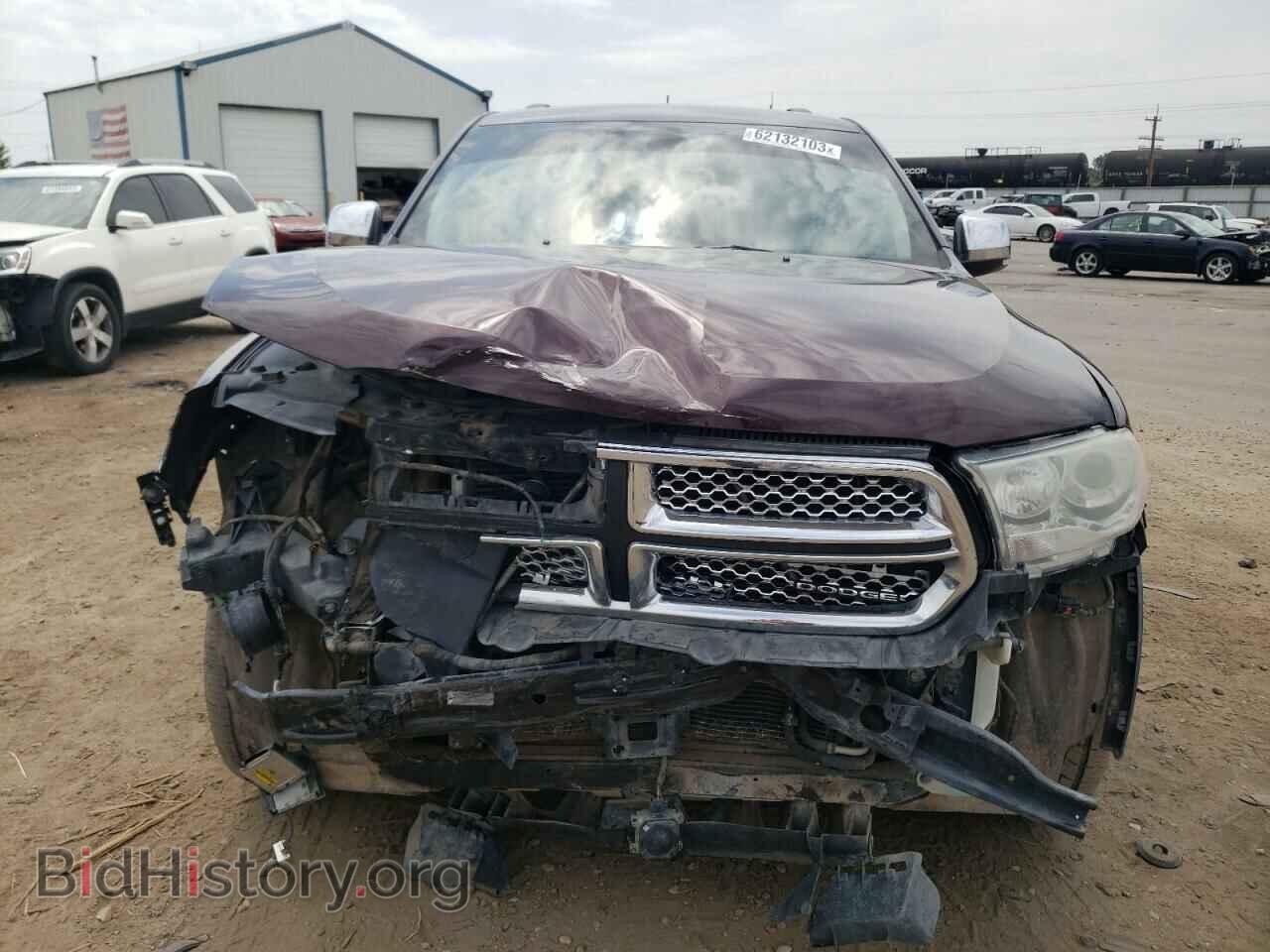 2012 DODGE DURANGO - VIN: 1C4SDJET4CC130906 - Photo 5