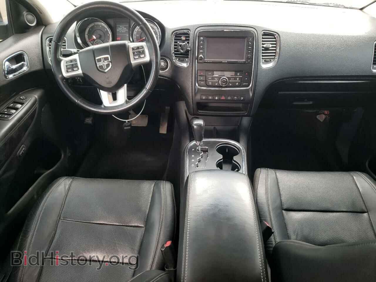 2012 DODGE DURANGO - VIN: 1C4SDJET4CC130906 - Photo 8