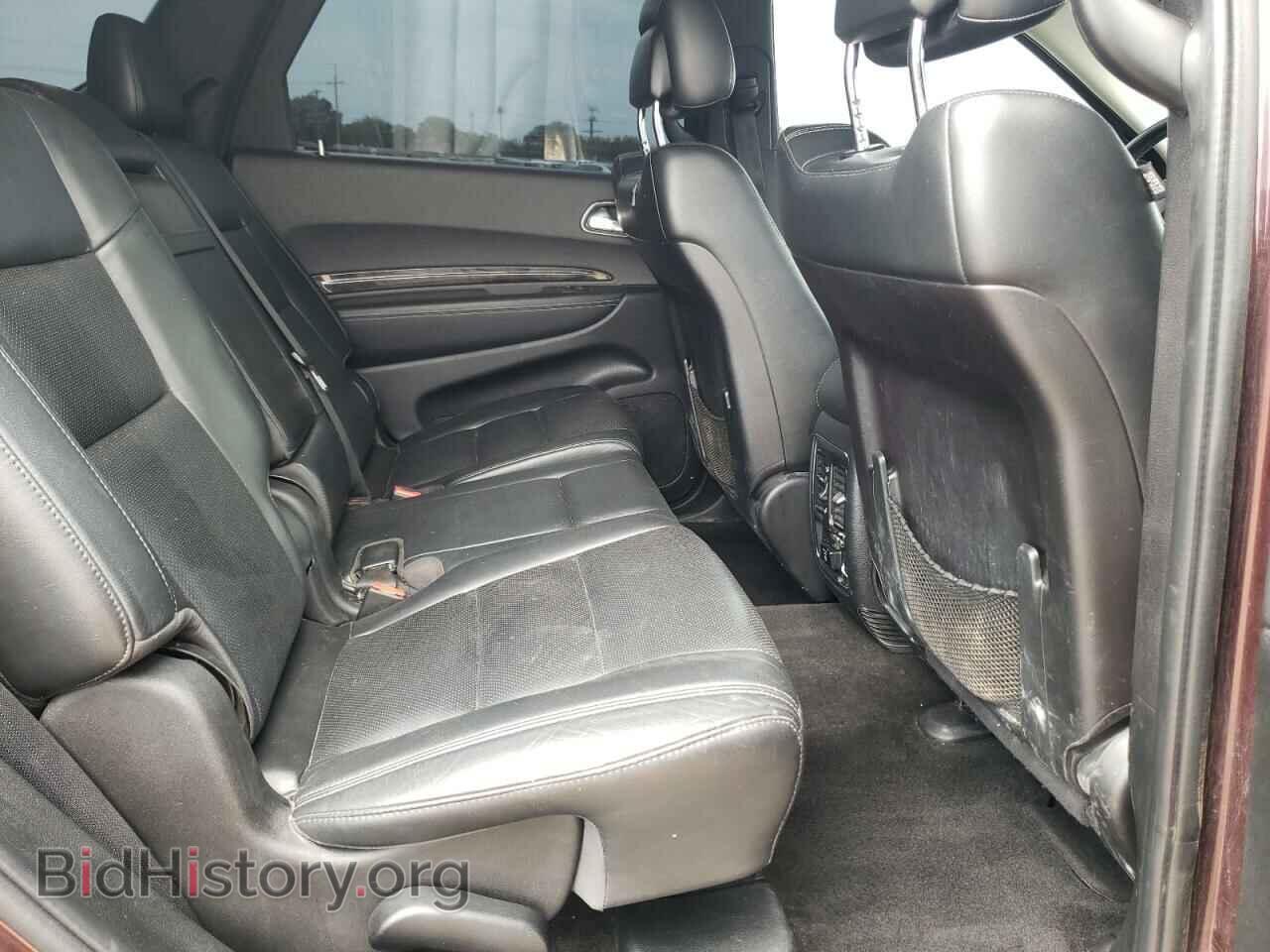 2012 DODGE DURANGO - VIN: 1C4SDJET4CC130906 - Photo 10