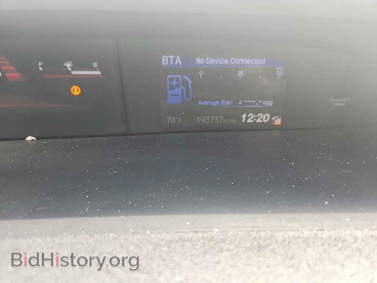 2013 HONDA CIVIC - VIN: 2HGFB6E5XDH701174 - Фото 9