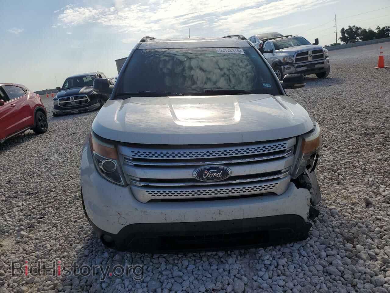 2012 FORD EXPLORER - VIN: 1FMHK7D89CGA20406 - Фото 5