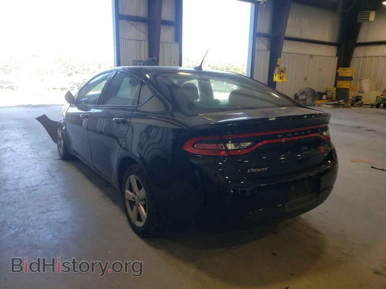 2015 DODGE DART - VIN: 1C3CDFBB0FD193095 - Photo 3