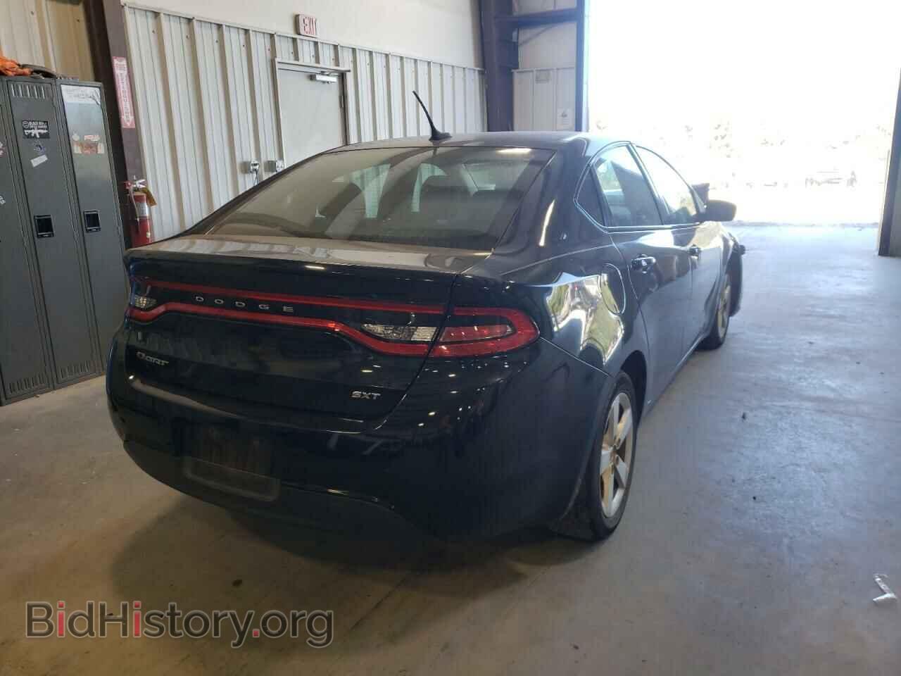 2015 DODGE DART - VIN: 1C3CDFBB0FD193095 - Photo 4