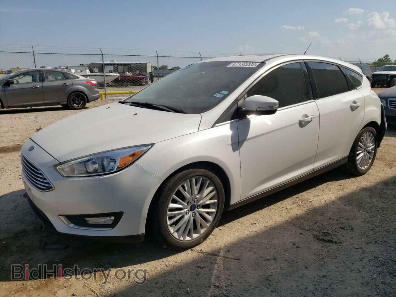 Фотография 1FADP3N20FL323471 - FORD FOCUS 2015