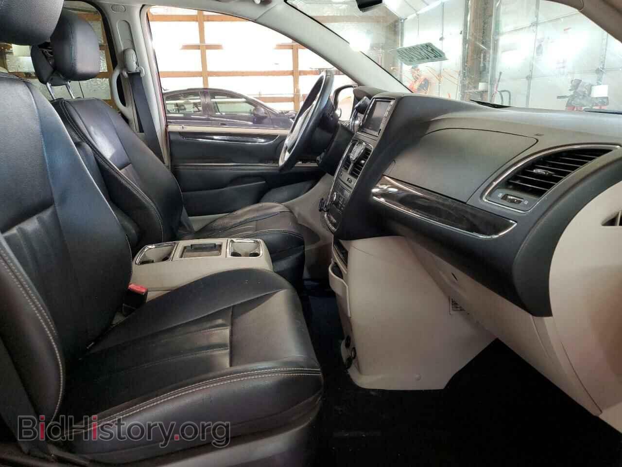 2014 CHRYSLER MINIVAN - VIN: 2C4RC1BG9ER398188 - Фото 5