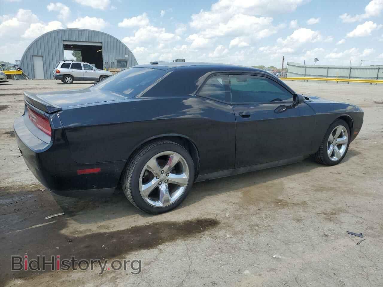 2014 DODGE CHALLENGER - VIN: 2C3CDYAG3EH261383 - Фото 3