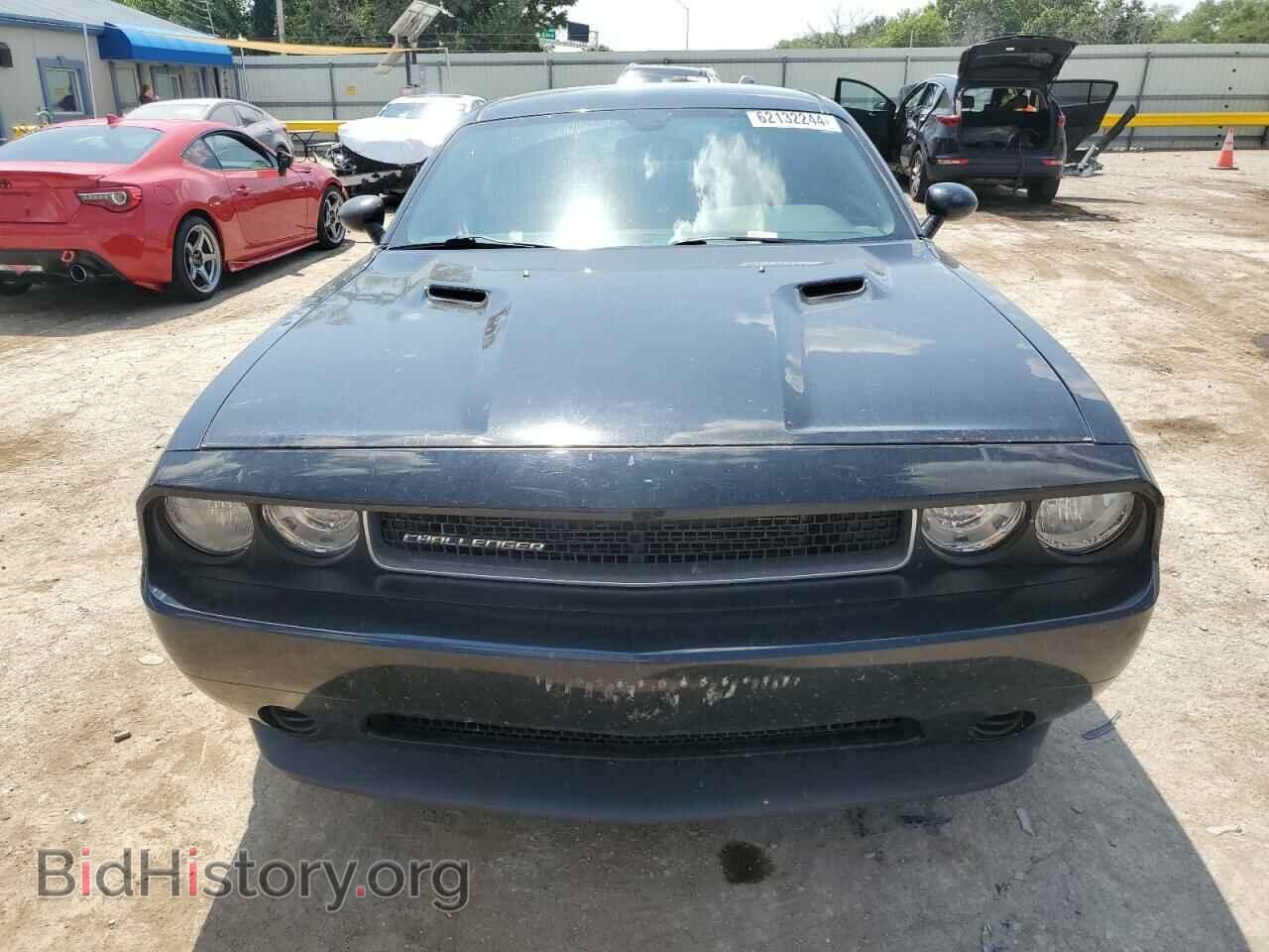 2014 DODGE CHALLENGER - VIN: 2C3CDYAG3EH261383 - Фото 5