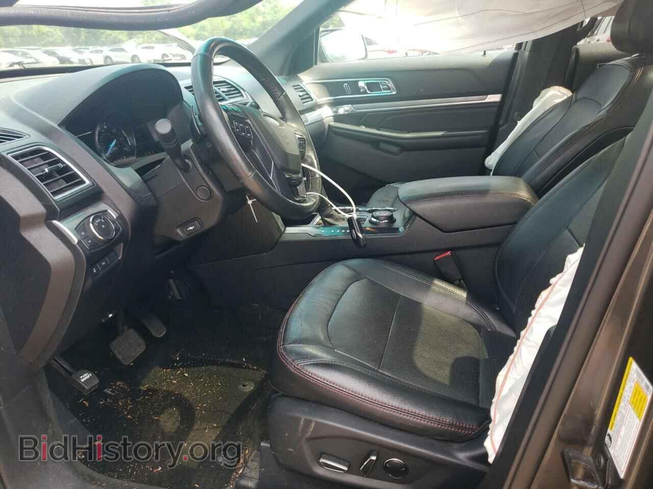 2016 FORD EXPLORER - VIN: 1FM5K8GTXGGC79906 - Фото 7