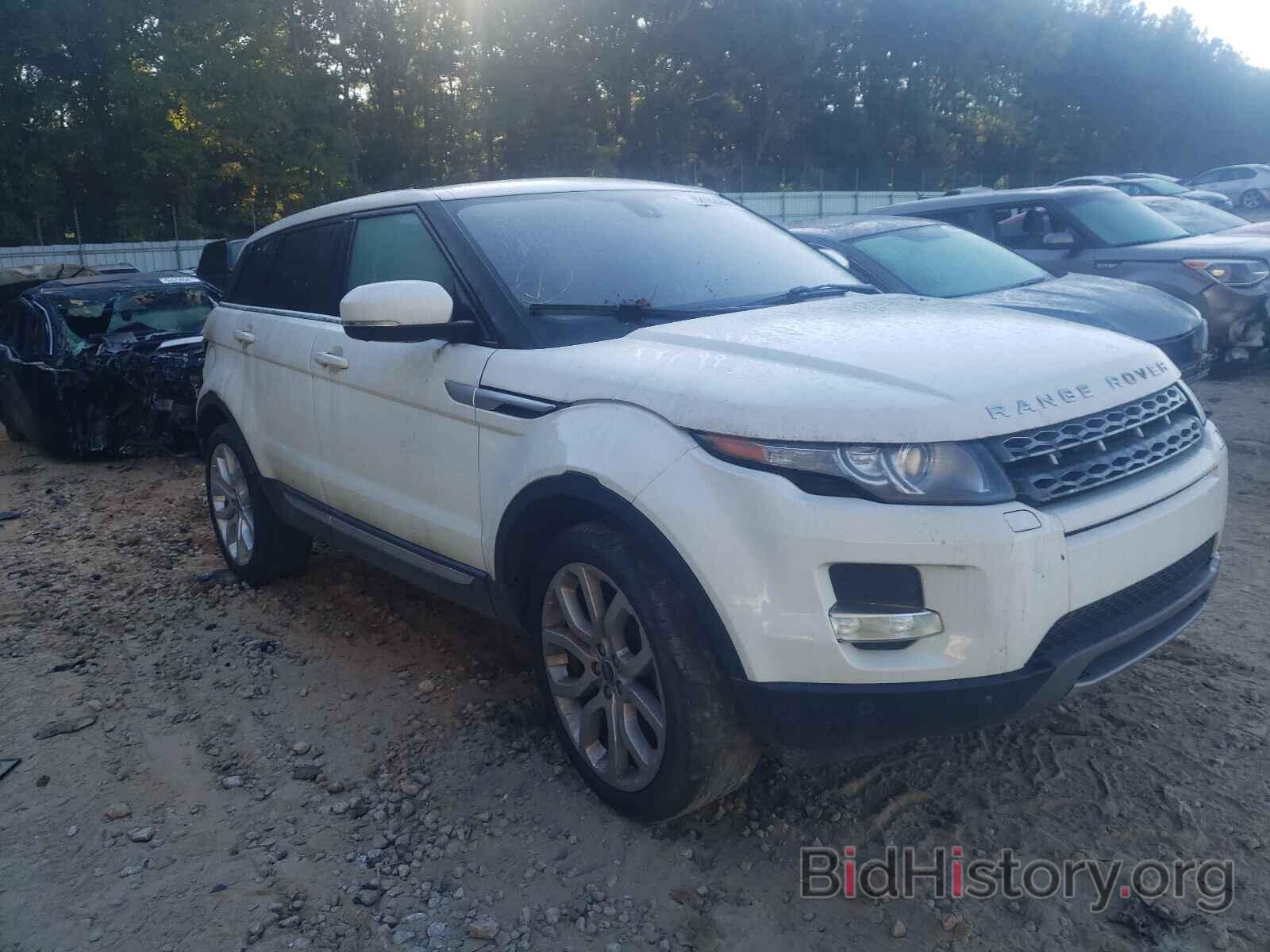 Photo SALVV2BG9CH640560 - LAND ROVER RANGEROVER 2012