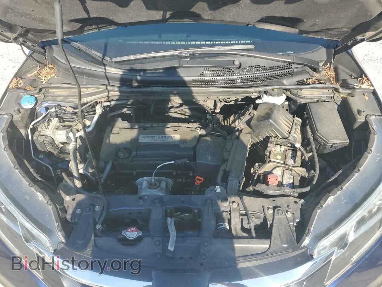 2015 HONDA CRV - VIN: 5J6RM4H96FL082307 - Фото 12