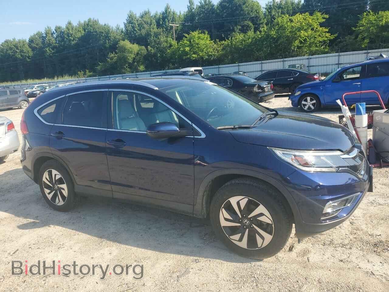 2015 HONDA CRV - VIN: 5J6RM4H96FL082307 - Фото 4