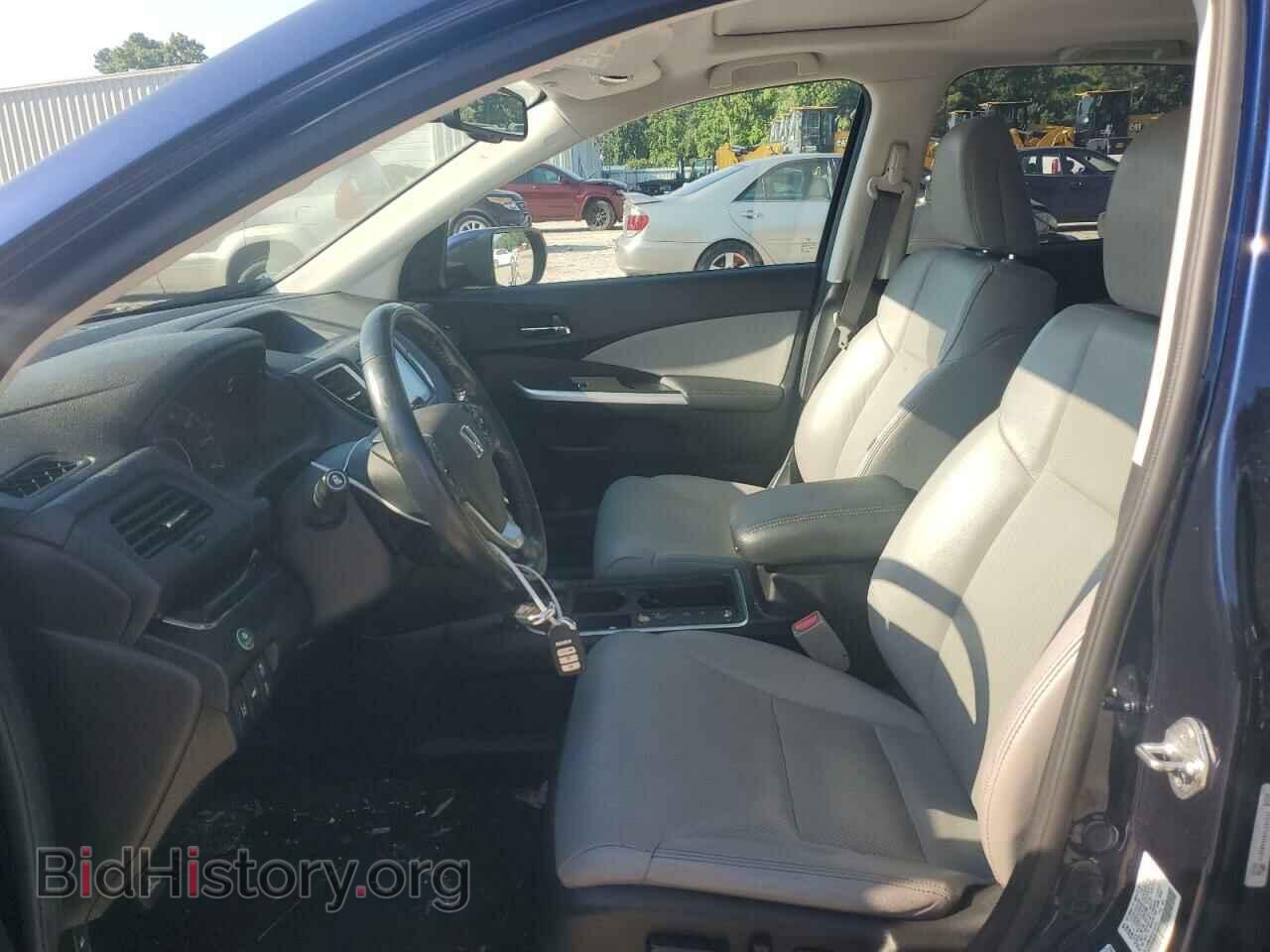 2015 HONDA CRV - VIN: 5J6RM4H96FL082307 - Фото 7