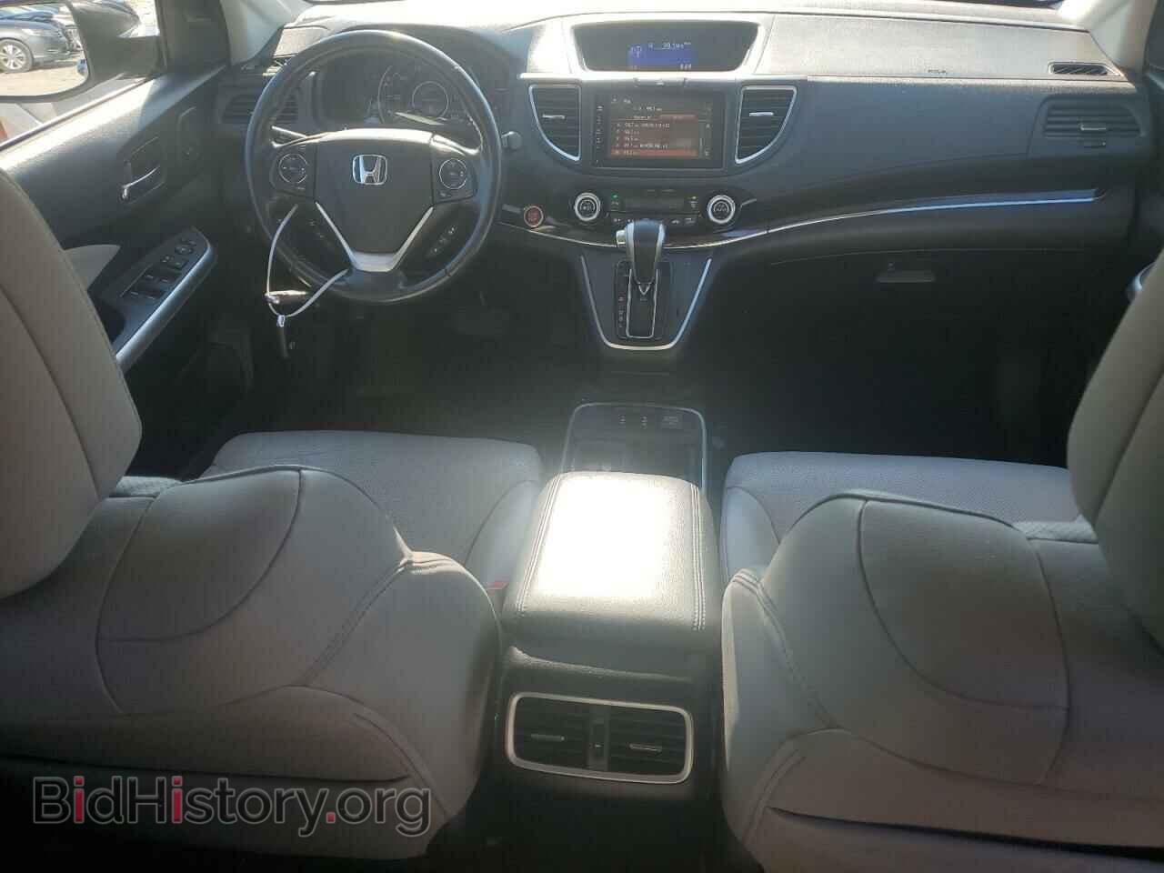2015 HONDA CRV - VIN: 5J6RM4H96FL082307 - Фото 8