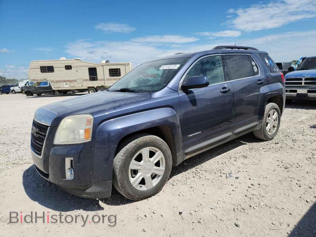 Photo 2GKFLXEK4E6287558 - GMC TERRAIN 2014