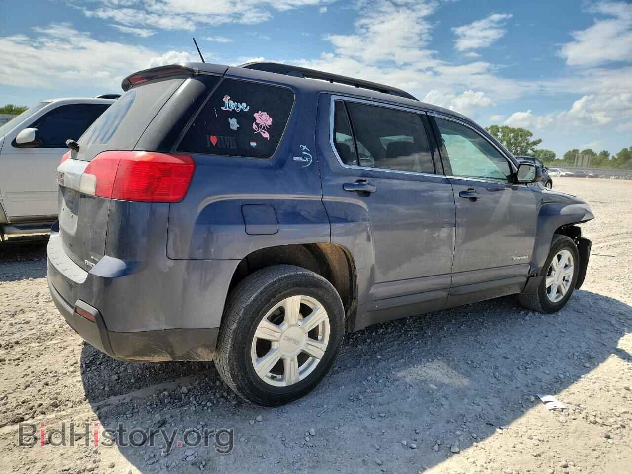 2014 GMC TERRAIN - VIN: 2GKFLXEK4E6287558 - Photo 3